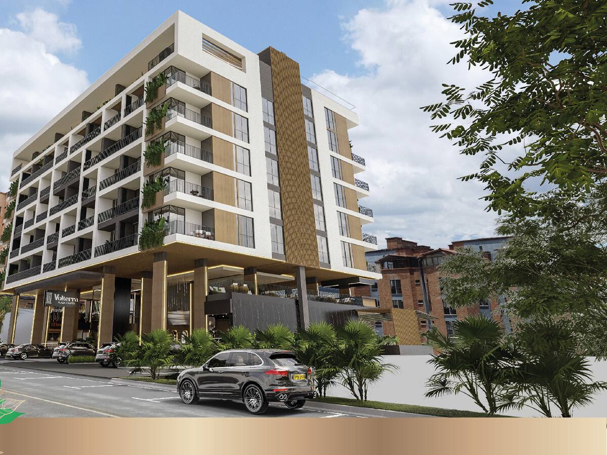 El futuro de Pereira comienza con Volterra Plaza Suites, conozca el proyecto inmobiliario
