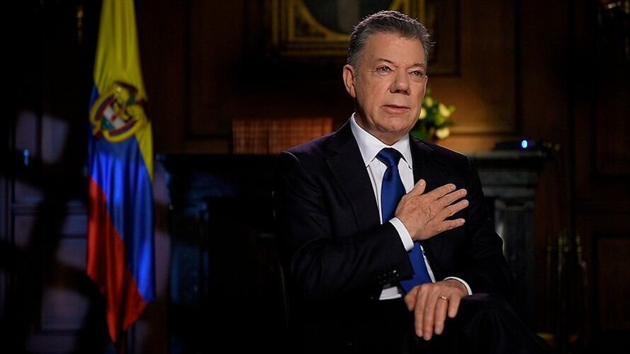 “Objetar la JEP es dejarla todopoderosa y sin ninguna limitación (…) sería altamente inconveniente”, dijo Juan Manuel Santos. Foto: Colprensa