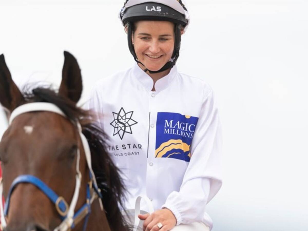 La historia de un ícono: Michelle Payne, la primera mujer en ganar la Copa de Melbourne