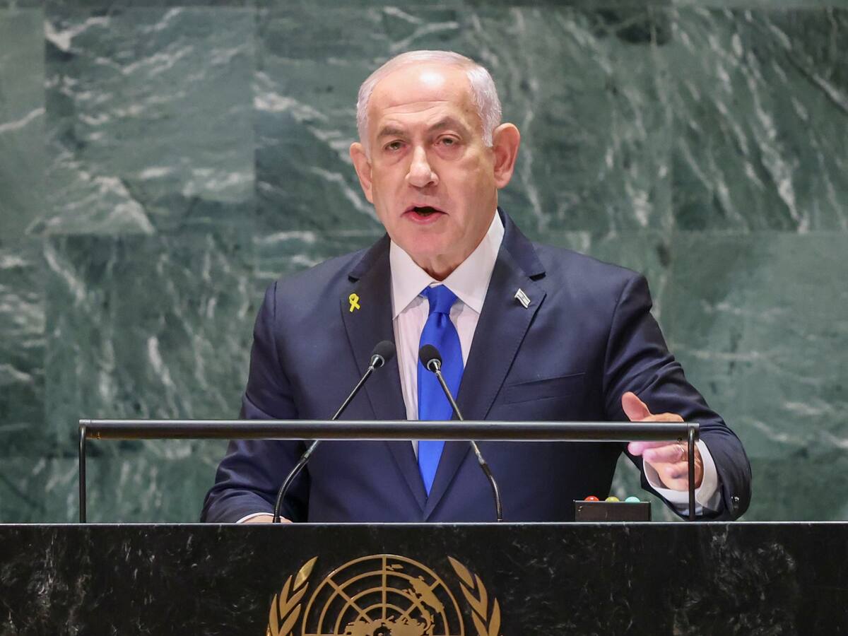 Netanyahu: la segunda fase de la tregua es inminente e implica el desarme de Hamás