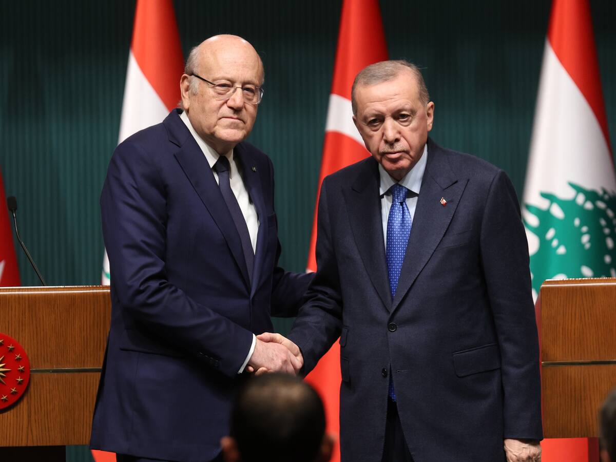 Tras la caída de Asad, Turquía y Líbano acordaron actuar en Siria: presidente Erdogan