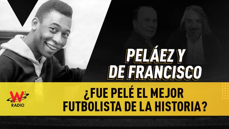 Escuche aquí el audio completo de Peláez y De Francisco de este 30 de diciembre
