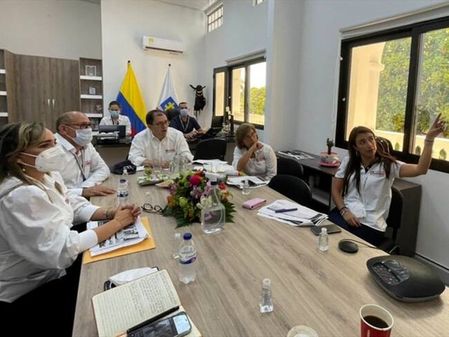 Reportan captura de más de 200 personas en el último mes en Córdoba y Sucre. Foto: prensa Fiscalía.