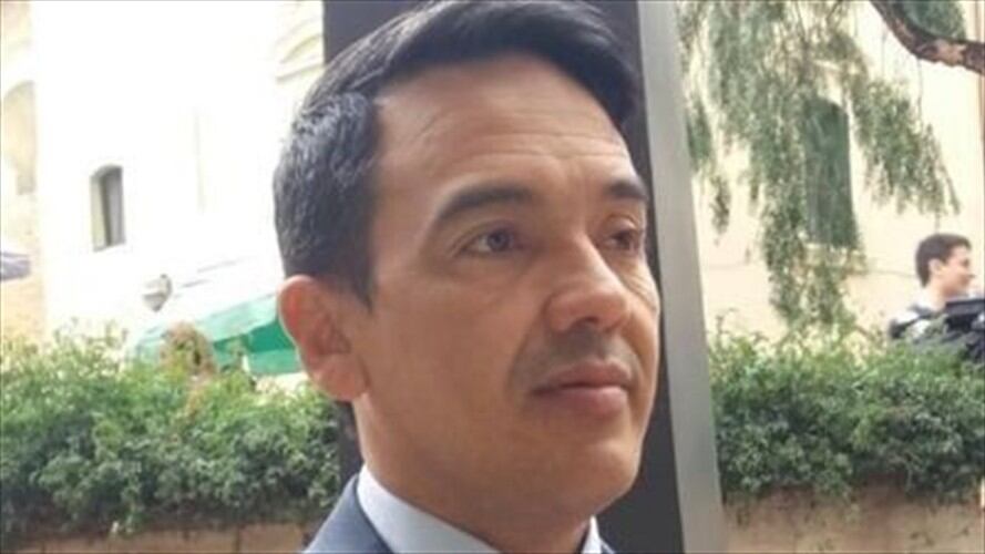 José Vicente Carreño. Foto: Colprensa