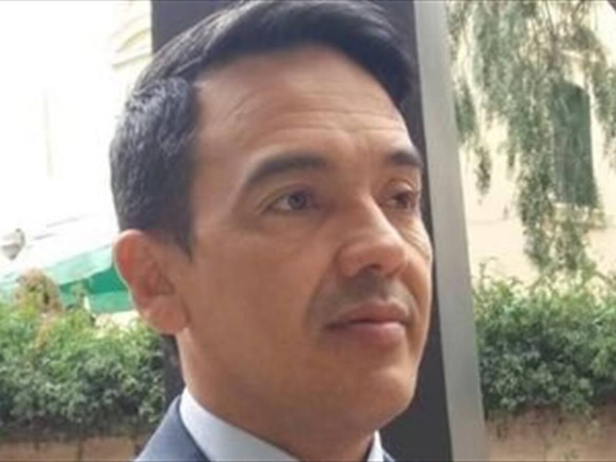 José Vicente Carreño relata cómo fue objeto de atentado en Bogotá