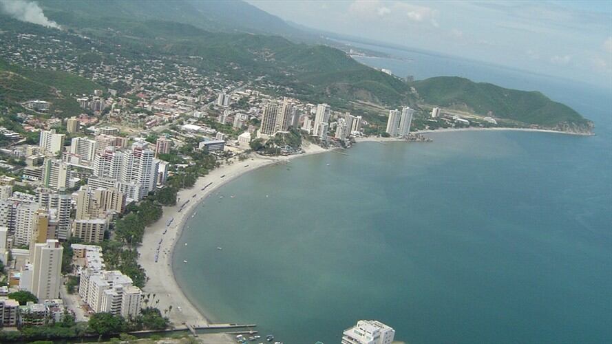 Santa Marta, penúltima ciudad en Colombia en calidad educativa. Foto: Colprensa