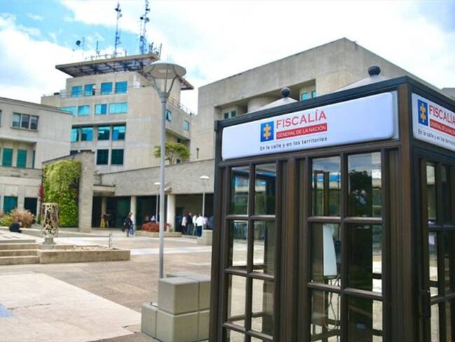 Imagen de referencia. Foto: Cortesía Fiscalía General de la Nación