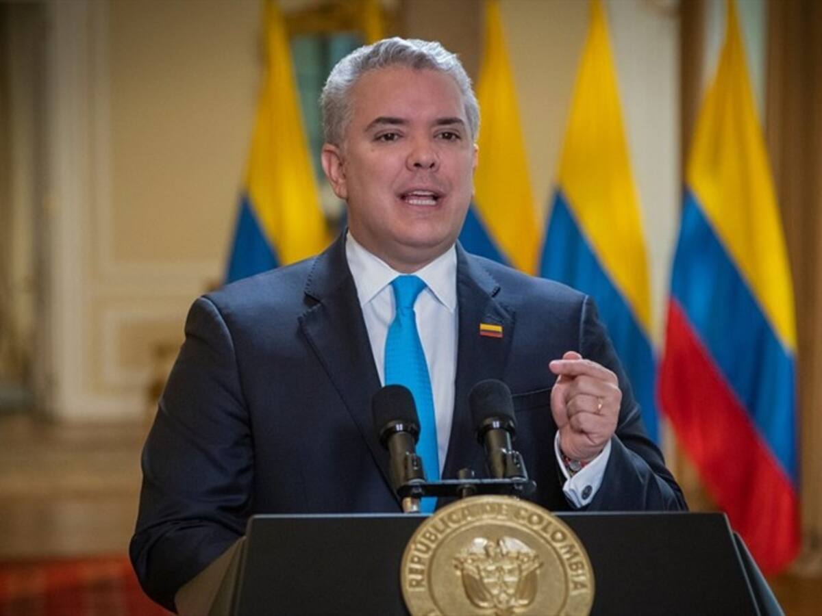 Ingreso Solidario estará con nosotros, como mínimo, hasta junio de 2021: Duque