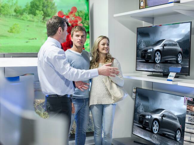 Segundo día sin IVA. Imagen de referencia: GettyImages.