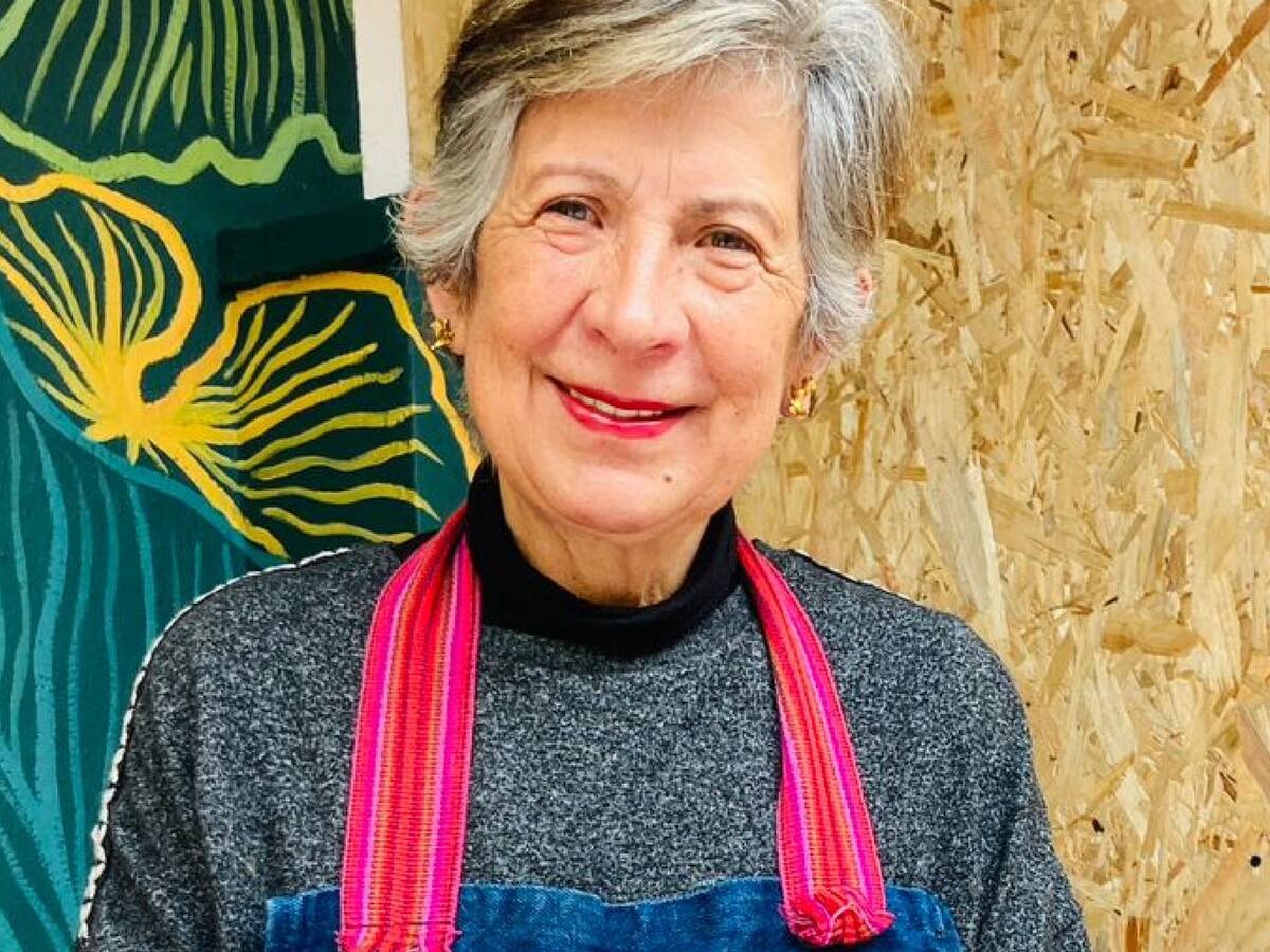 Con 72 años, Yinneth Forero creó un emprendimiento que rescata las mermeladas artesanales