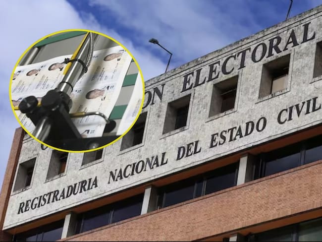 Registraduría y cédulas. Foto: Getty Images.