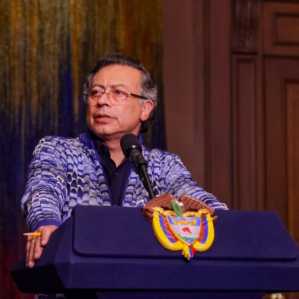 Presidente Petro sobre consulta popular: “Juez determinó que hubo fraude y ordena repetir votación”