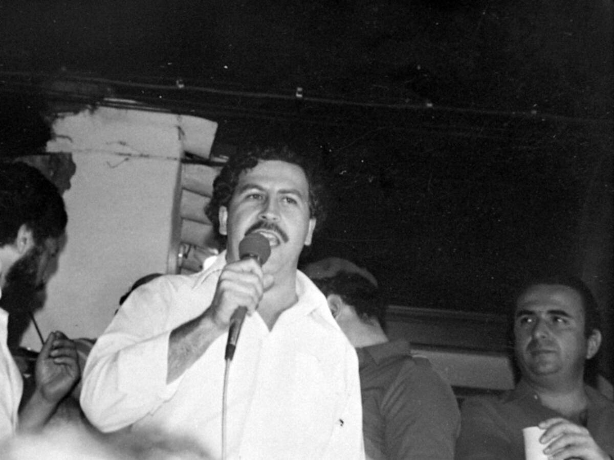 Siguen apareciendo bienes de Pablo Escobar: “casa museo” fue ocupada por la Fiscalía