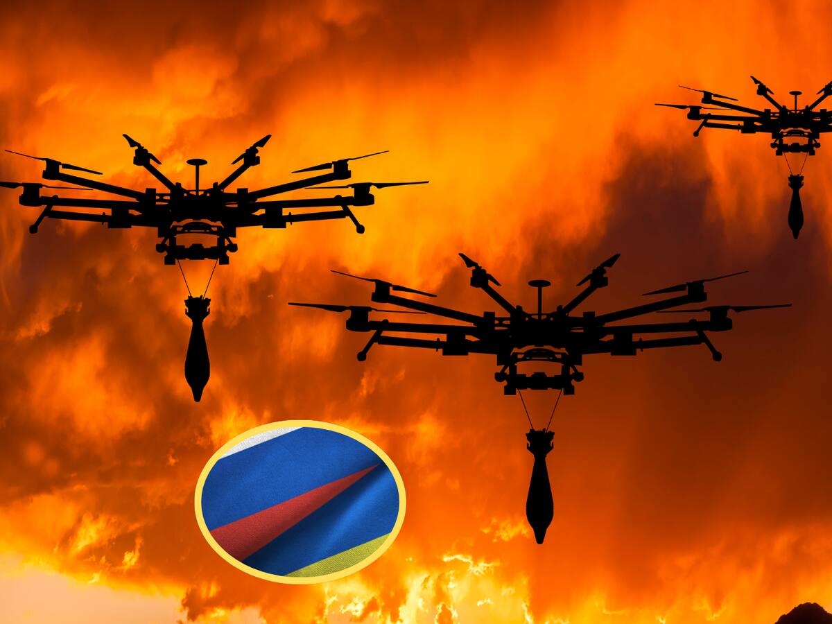 Rusia lanzó más de 600 drones y decenas de misiles contra Ucrania, según primera ministra ucraniana