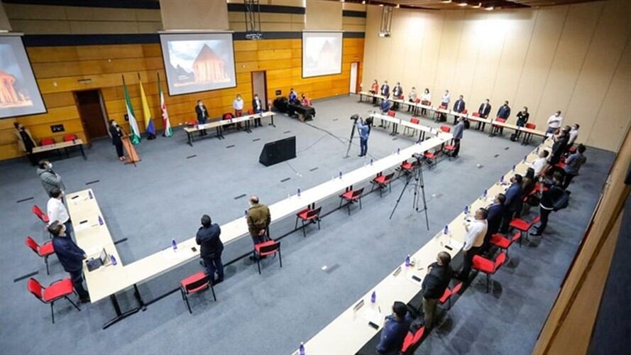 Un delegado para acompañar los procesos de estructuración del proyecto de zonas francas. . Foto: W