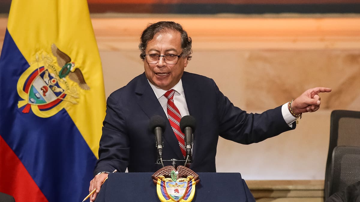 “Vemos con desesperanza la actitud del Gobierno Nacional”: gobernadores a Petro