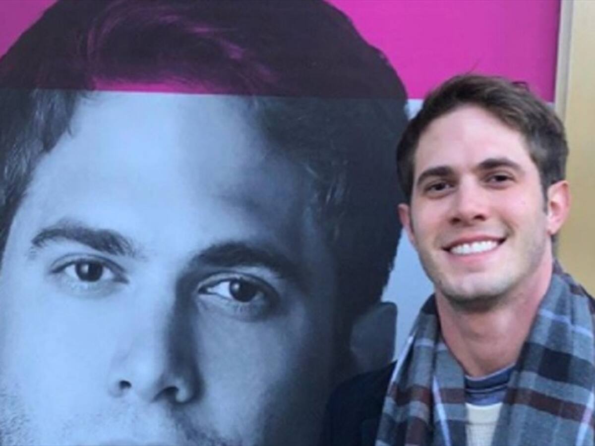 Actor de Glee admitió haber golpeado a su exesposa