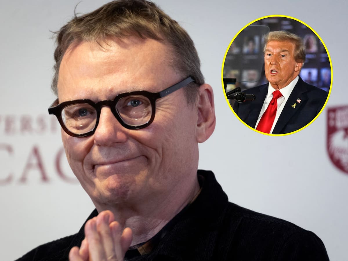 Nobel de Economía Acemoglu ve en Trump una “gran amenaza” para la democracia de EE.UU.