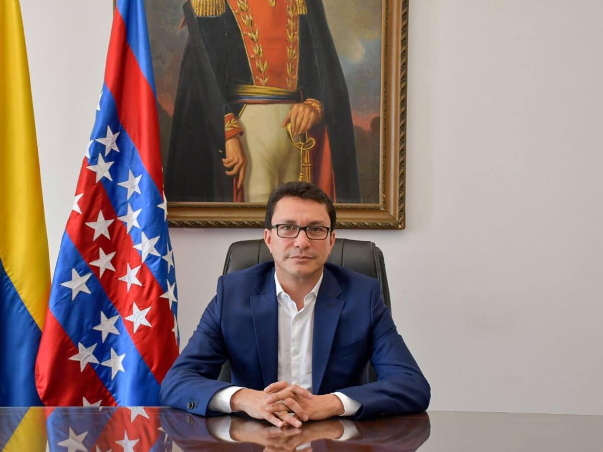 Audiencia del gobernador del Magdalena quedó para febrero de 2022