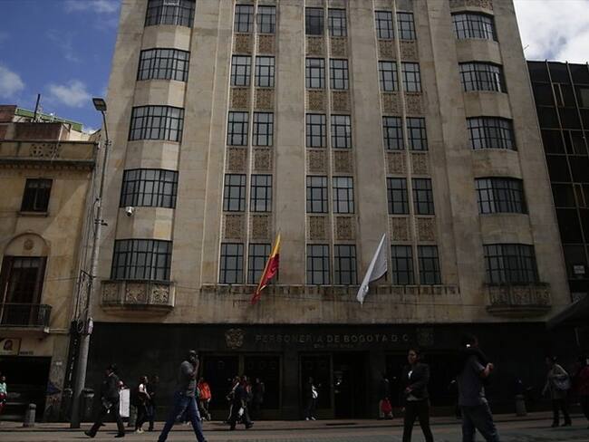 La Personería de Bogotá, en primera instancia, destituyó e inhabilitó por 12 años a la alcaldesa de Fontibón, Johanna Paola Bocanegra. Foto: Colprensa