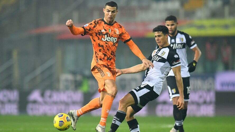 La Juventus de Turín se impuso con comodidad al Parma (4-0) este sábado en la 13ª fecha de la Serie A. Foto: Getty Images