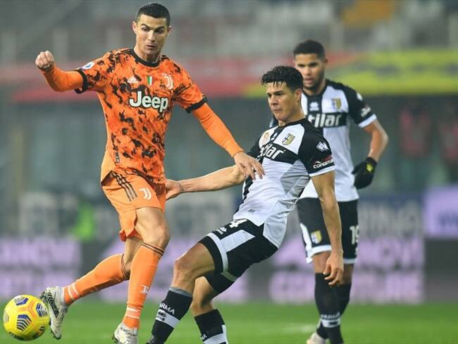 La Juventus de Turín se impuso con comodidad al Parma (4-0) este sábado en la 13ª fecha de la Serie A. Foto: Getty Images