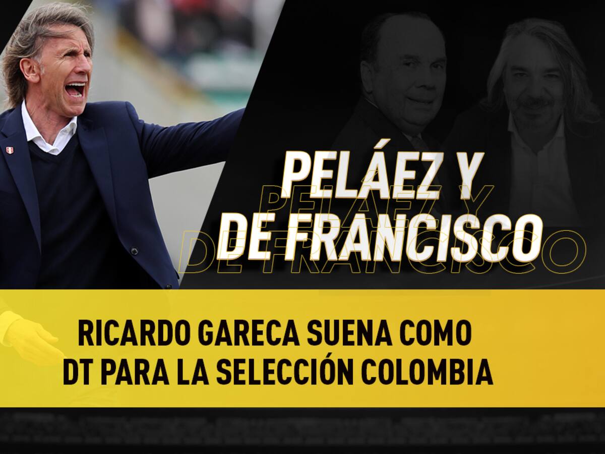 Escuche aquí el audio completo de Peláez y De Francisco de este 10 de febrero