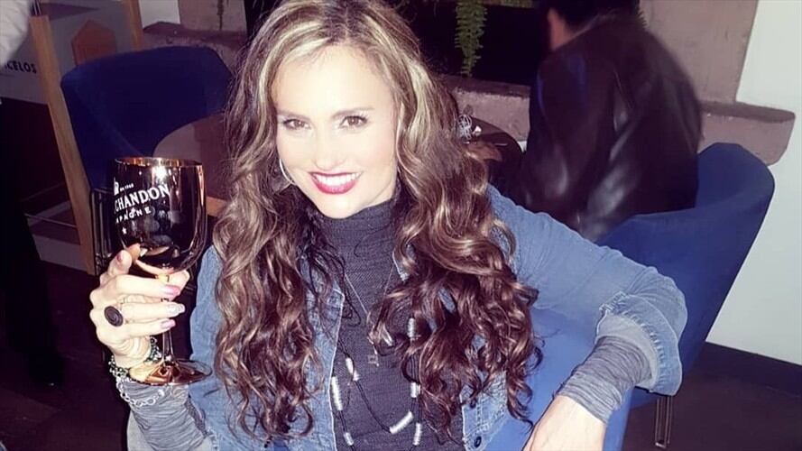 Aura Cristina Geithner. Foto: W Radio