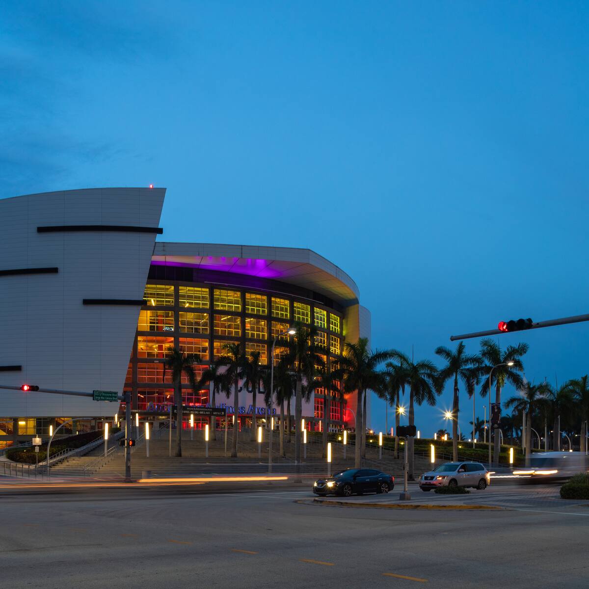 Condado de Miami-Dade obtiene el derecho para retirar el nombre del FTX Arena