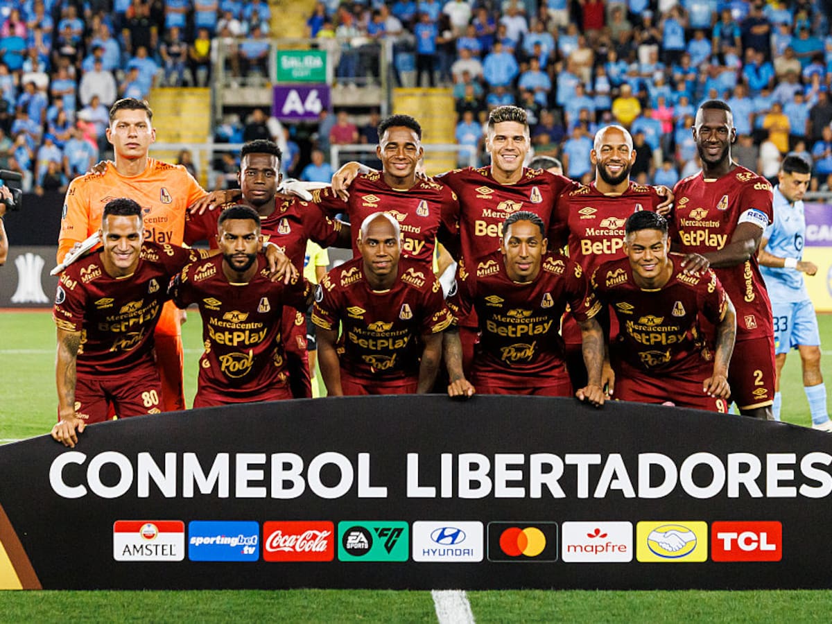Copa Libertadores HOY: rival del Deportes Tolima y todos los cruces de octavos de final