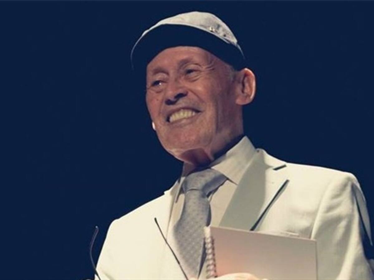 Falleció el poeta nadaísta Jaime Jaramillo Escobar, más conocido X504