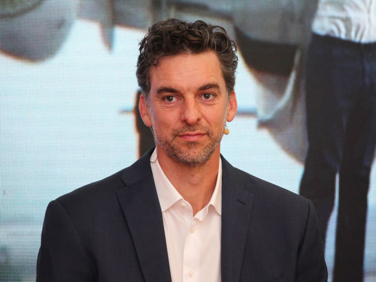 Pau Gasol, entre los finalistas al Salón de la Fama de la NBA