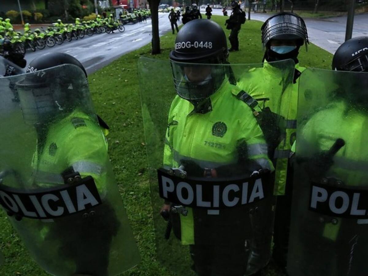 Fiscalía judicializará a policías por tres homicidios durante el paro