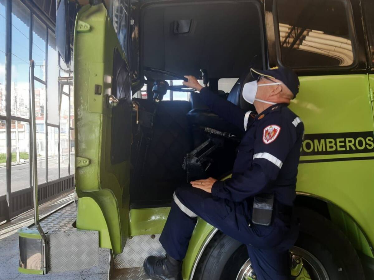 Bomberos de Boyacá piden intervención de Procuraduría contra algunos alcaldes
