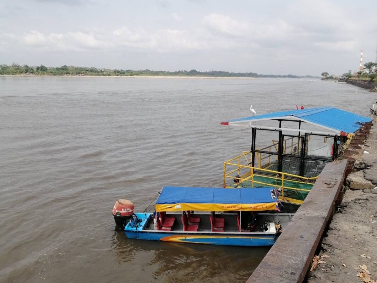 Ola invernal en el Atlántico: Nivel del río Magdalena aumentó en el sur del departamento