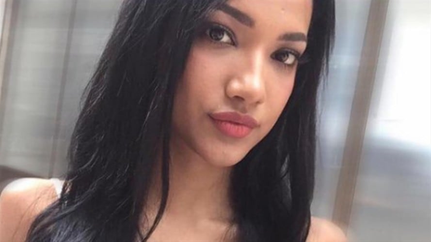Victoria Salcedo es una joven ecuatoriana que busca convertirse en la nueva reina de belleza de ese país. Foto: Instagram: @vicco_salcedo