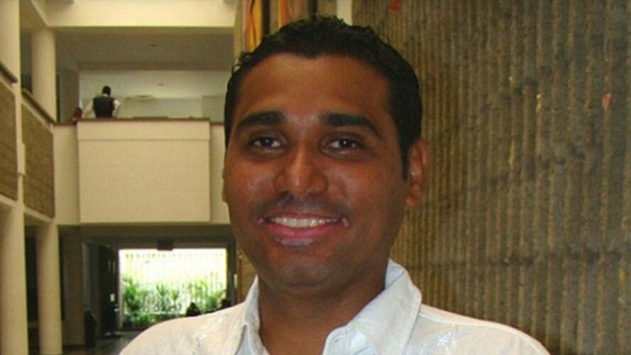 Jairo Zapa . Foto: Cortesía