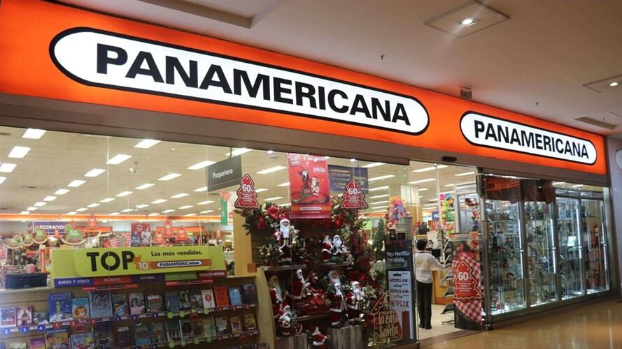 La Superintendencia de Industria y Comercio multó con $570 millones a Panamericana. Foto: Centro comercial Hayuelos