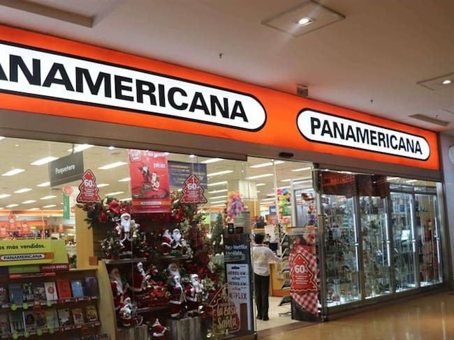 La Superintendencia de Industria y Comercio multó con $570 millones a Panamericana. Foto: Centro comercial Hayuelos