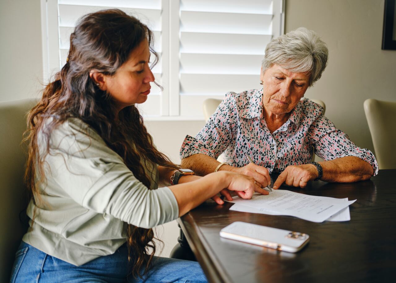 Adulto mayor | Foto: GettyImages