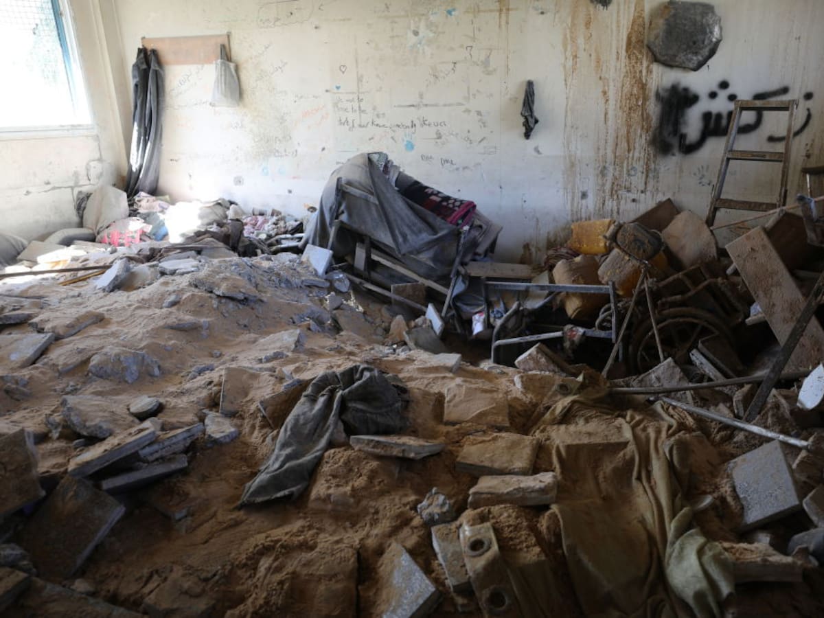 Bombardeo isarelí en Beit Lahiya dejó 73 muertos al norte de Gaza