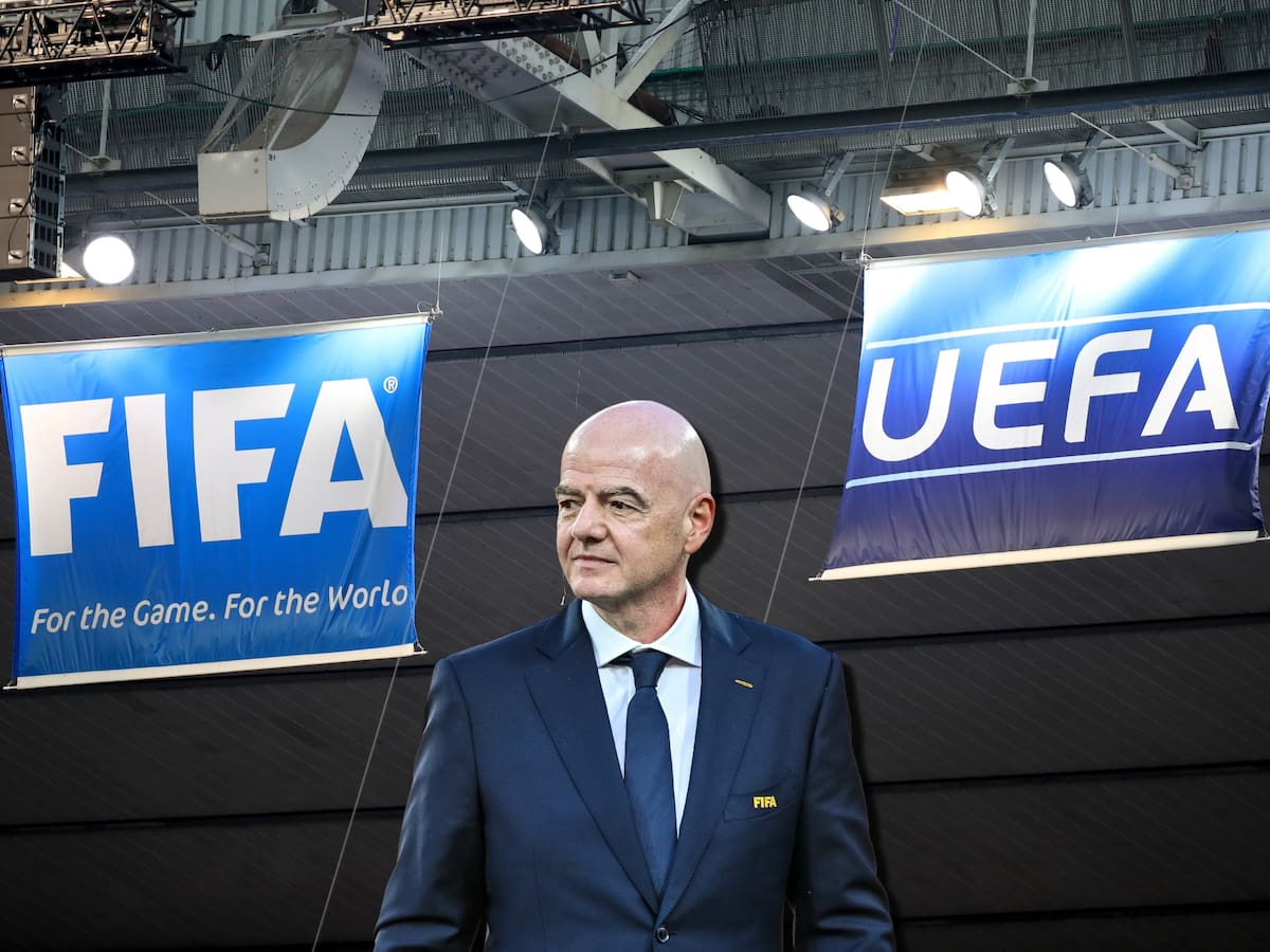 Sigue el escándalo de la FIFA: UEFA les comunicó que considera demandarlos por el FFE