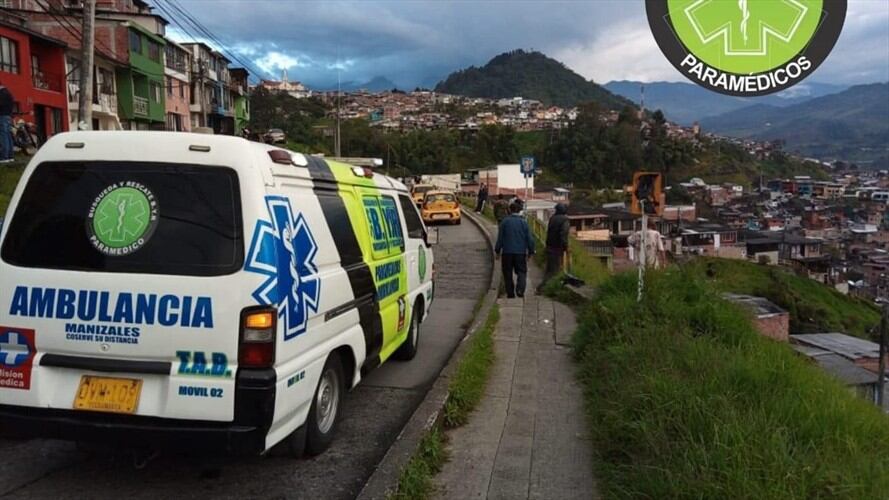 Mujer al parecer fue atacada sexualmente. Foto: Tomada del perfil de Facebook de la Fundación Búsqueda y Rescate BYR.