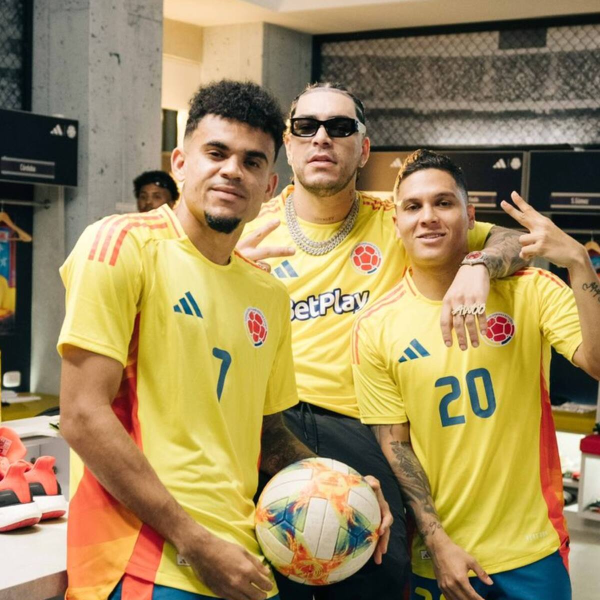 Así se creó ‘El ritmo que nos une’, la canción que acompaña a Colombia en la Copa América
