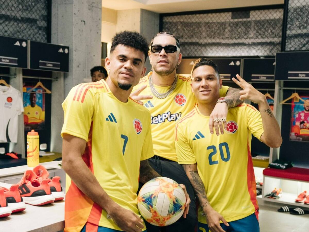 Así se creó ‘El ritmo que nos une’, la canción que acompaña a Colombia en la Copa América