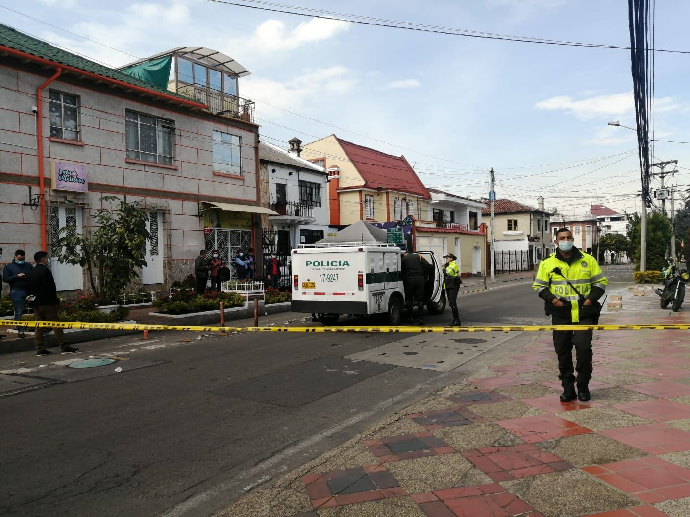 Oposición pide al Gobierno garantías para la campaña tras hallazgo de artefacto explosivo. Foto: Cortesía