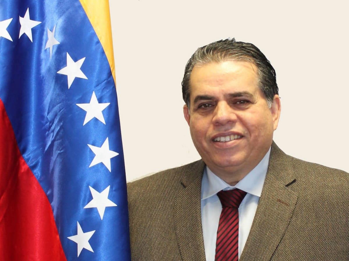Venezuela nombraría a Orlando Maniglia como su nuevo Embajador en Colombia