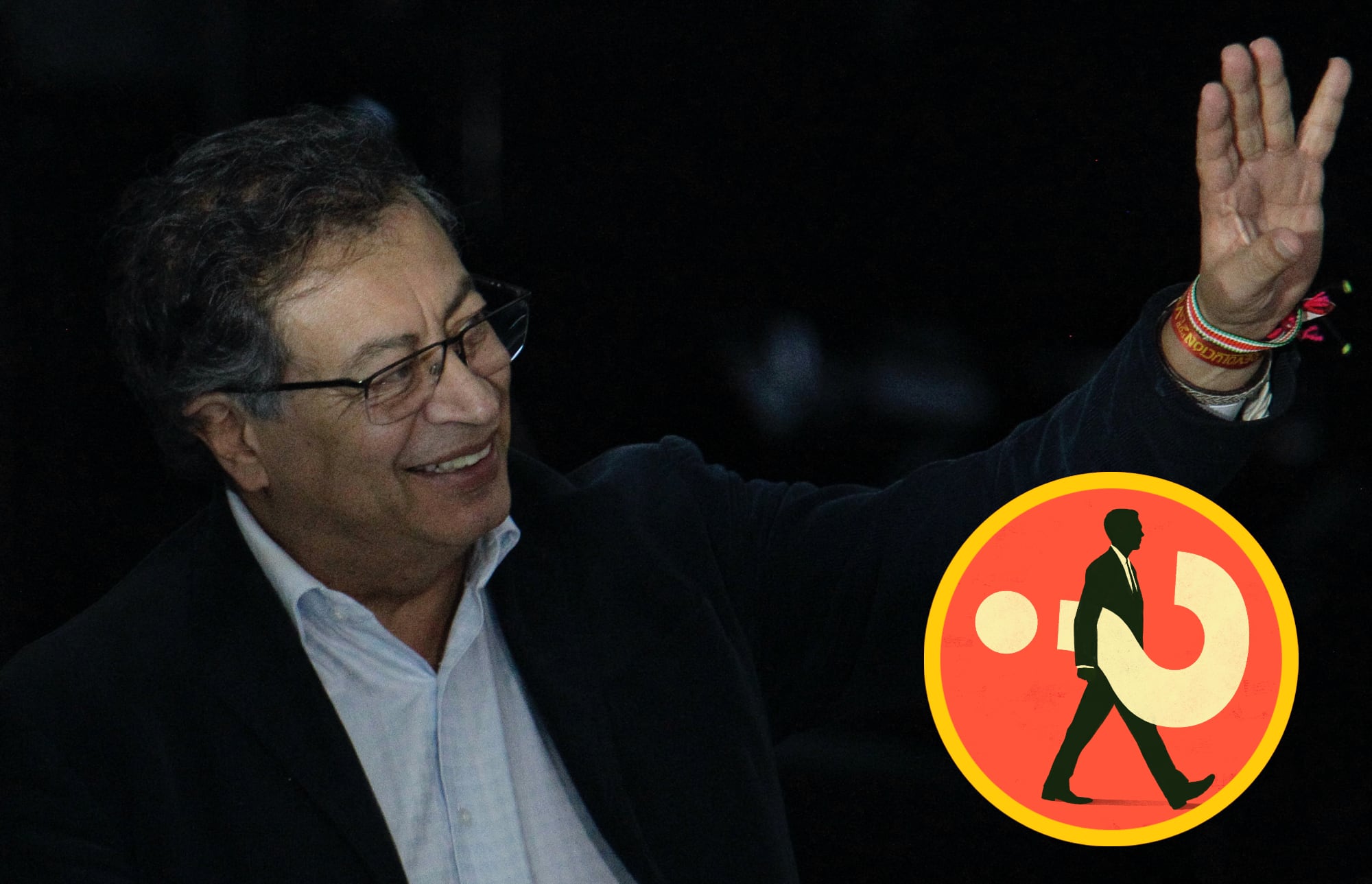 Gustavo Petro| FOTO: ANDREA ARIZA/AFP via Getty Images
Imagen de referencia de Getty Images