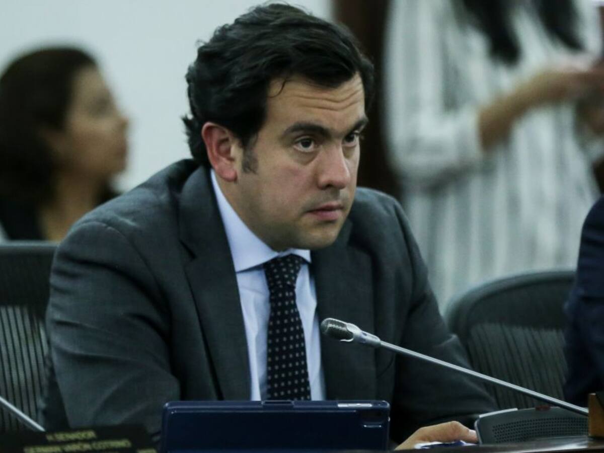 Rodrigo Lara sobre investigación al Nuevo Liberalismo: “el CNE me ha dado la razón”