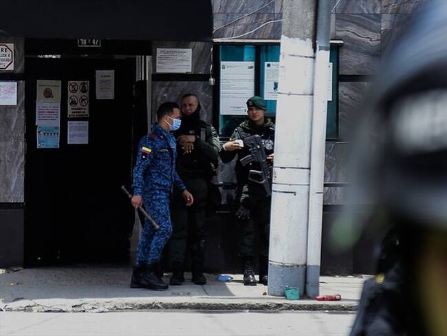 La Corte Suprema de Justicia se encuentra preocupada por el proyecto de decreto que contempla una excarcelación masiva. Foto: Colprensa